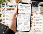 Multi-Page Client Deliverables Tracker — image 8 of 10