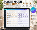 Multi-Page Client Project Timeline — image 9 of 10