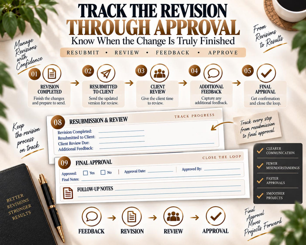 Multi-Page Client Revision Tracker — image 6 of 10