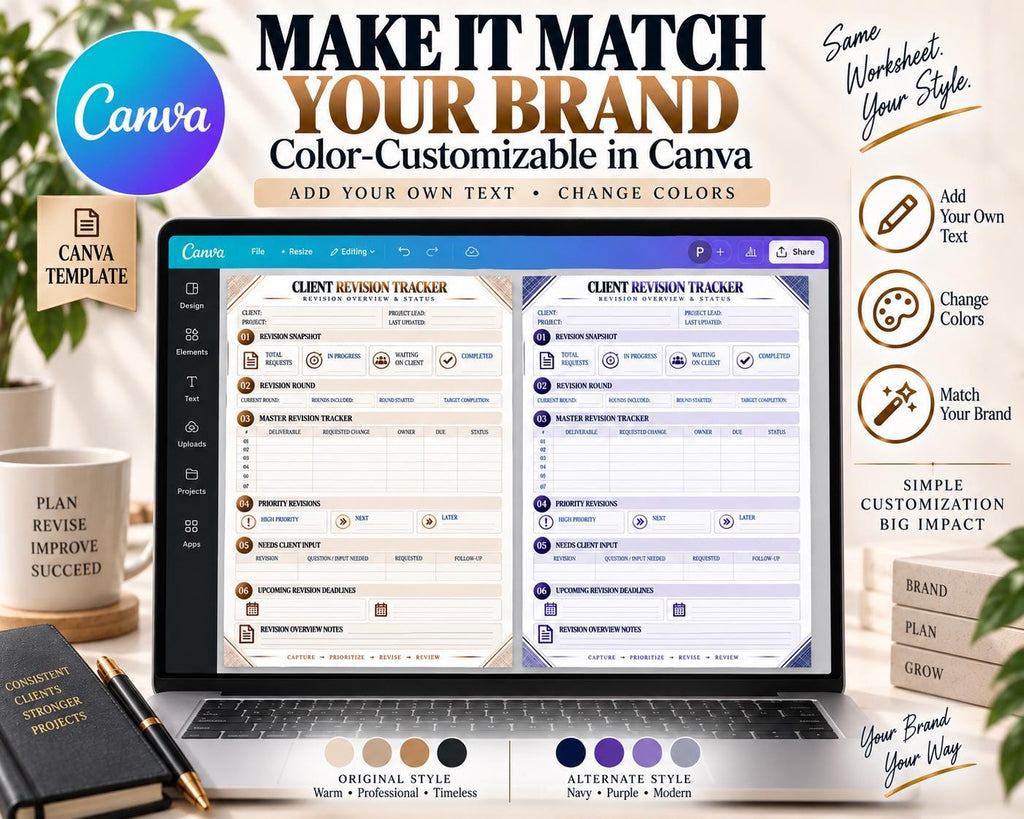 Multi-Page Client Revision Tracker — image 9 of 10