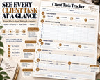 Multi-Page Client Task Tracker — image 3 of 10