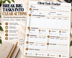 Multi-Page Client Task Tracker — image 4 of 10