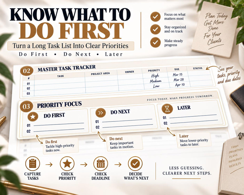 Multi-Page Client Task Tracker — image 5 of 10