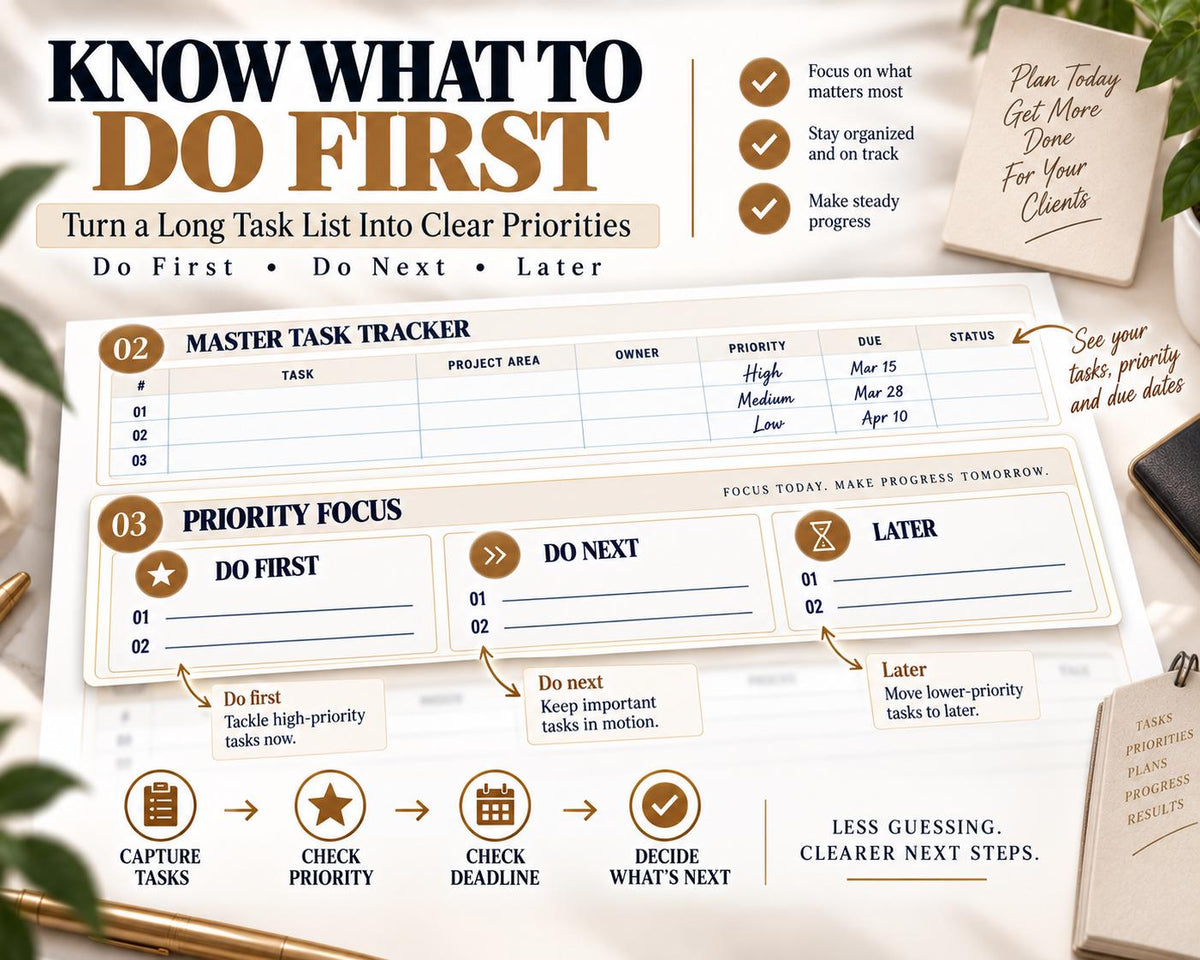 Multi-Page Client Task Tracker — image 5 of 10