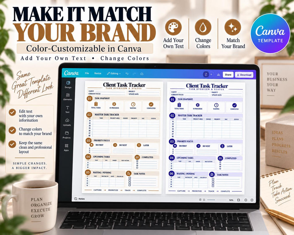 Multi-Page Client Task Tracker — image 9 of 10