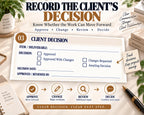 Client Approval Tracker — image 4 of 10