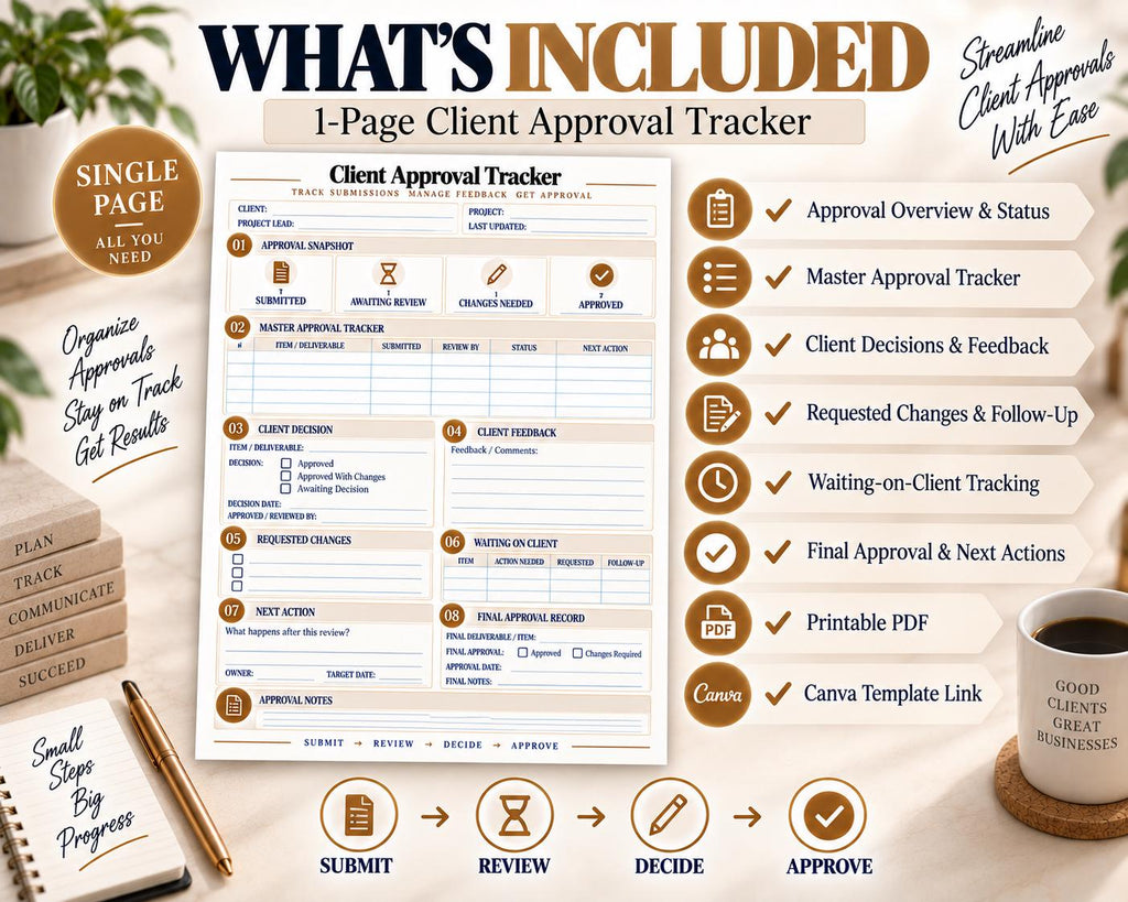 Client Approval Tracker — image 10 of 10