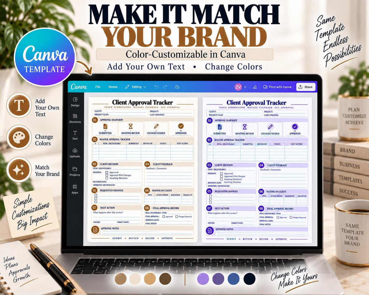Client Approval Tracker — image 9 of 10