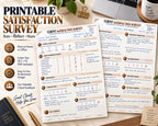 Multi-Page Client Satisfaction Survey — image 7 of 10