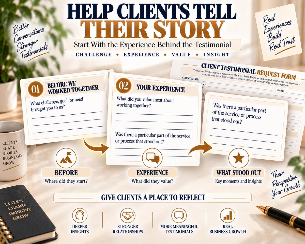 Client Testimonial Request Form — image 3 of 10