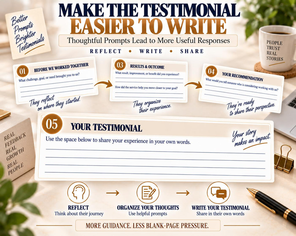Client Testimonial Request Form — image 5 of 10