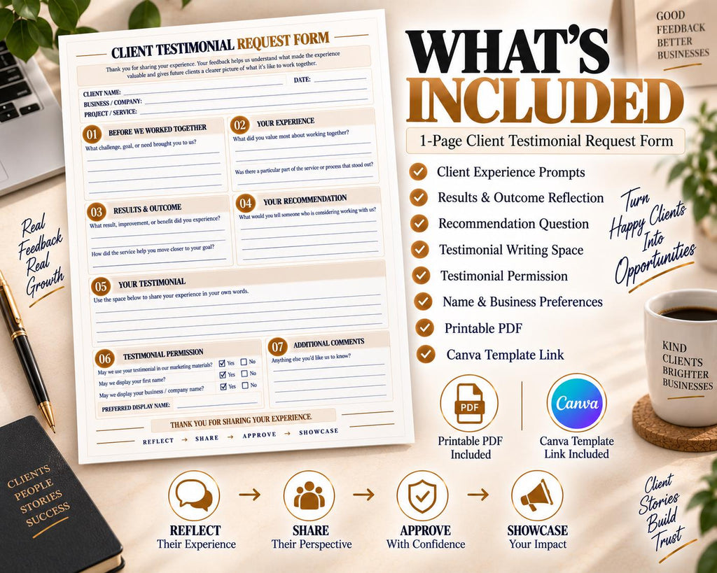 Client Testimonial Request Form — image 10 of 10