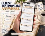 Client Testimonial Request Form — image 8 of 10