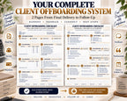 Multi-Page Client Offboarding Checklist — image 2 of 10