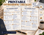 Multi-Page Client Offboarding Checklist — image 7 of 10