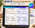 Multi-Page Project Completion Checklist — image 9 of 10