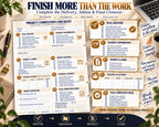 Multi-Page Project Completion Checklist — image 4 of 10
