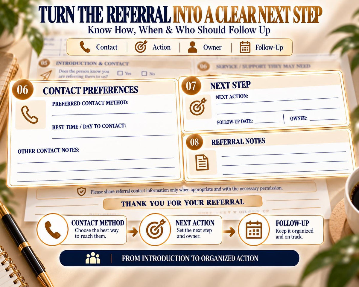 Client Referral Form — image 6 of 10