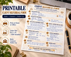 Client Referral Form — image 7 of 10